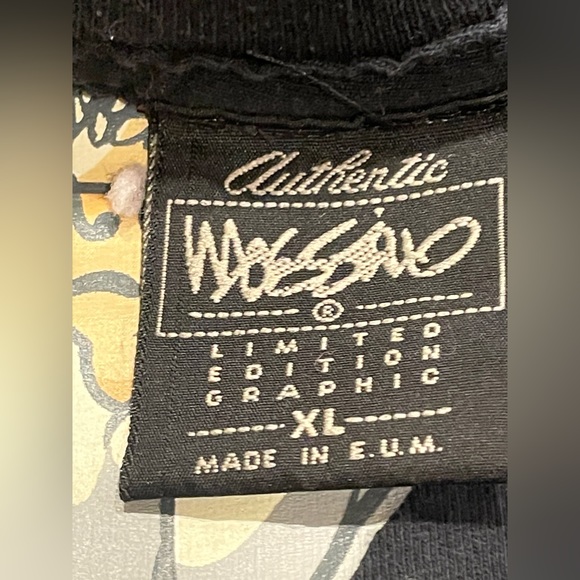 Vintage 90s Mossimo Loscobos Skater Tee - Picture 5 of 8